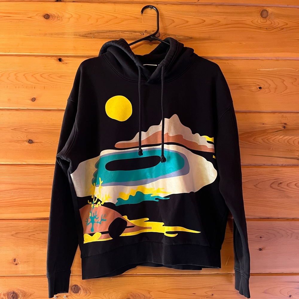 Artsy Hoodie